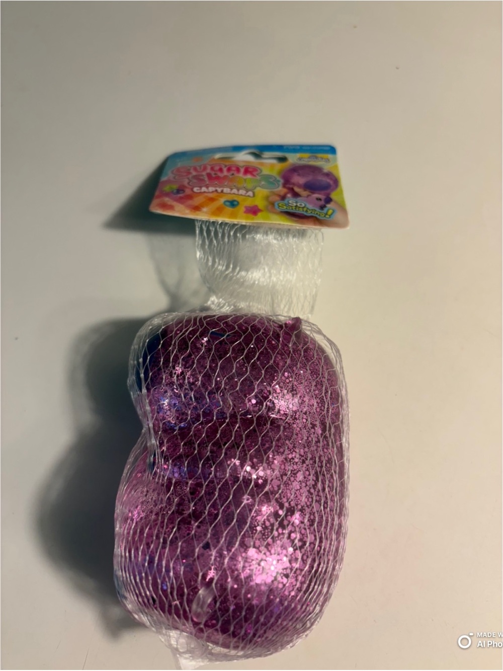 BNWT: Orb Curiosities - Capybara - 💜 Squishy
